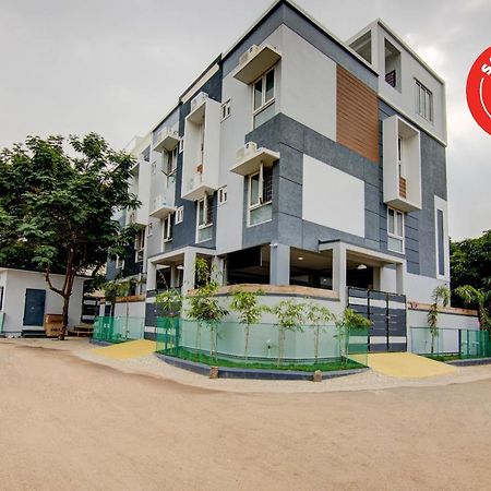 Oyo Flagship 24147 Royal Stay Singanallur Exterior photo
