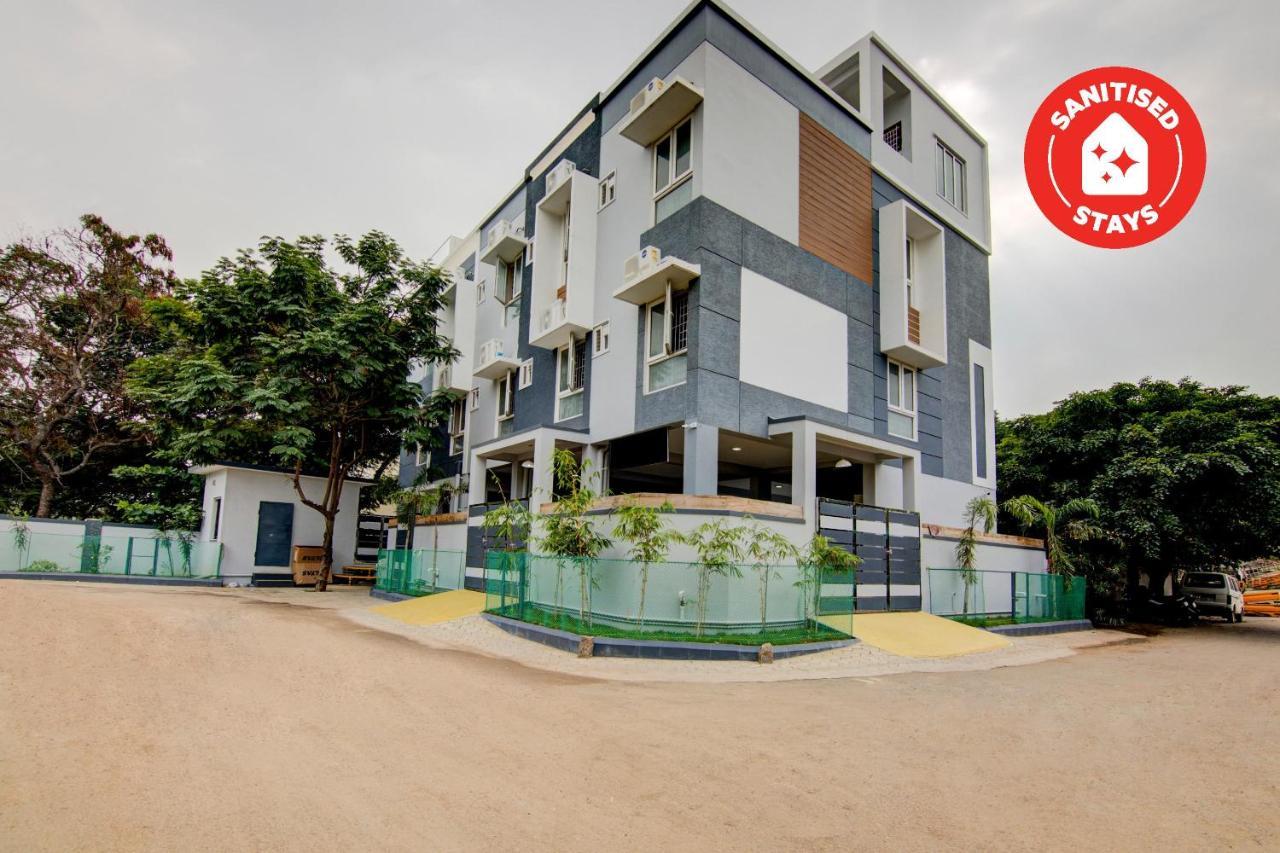 Oyo Flagship 24147 Royal Stay Singanallur Exterior photo