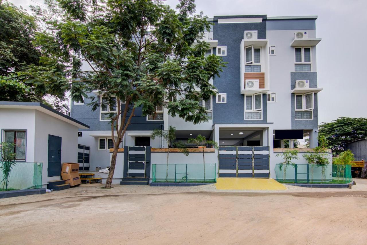 Oyo Flagship 24147 Royal Stay Singanallur Exterior photo