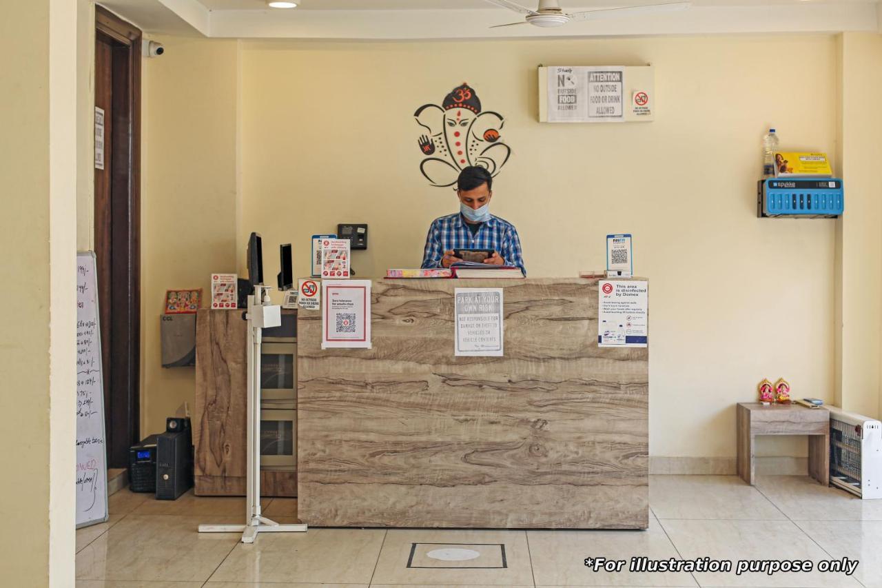 Oyo Flagship 24147 Royal Stay Singanallur Exterior photo